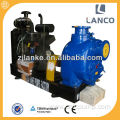 horizontal Self priming centrifugal Isuzu Diesel Pump